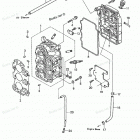 MFS25A Головка цилиндра