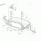 MFS18B2 Motor Cover Lower