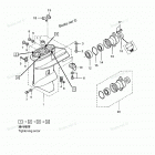 MFS9.8A2 Редуктор
