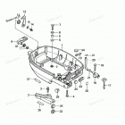 MFS25A Lower Motor Cover
