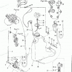 M40D2 Oil Pump (auto Mixing)