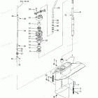 M40C Корпус редуктора (гребной вал)