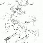 M40D2 Steering Handle (f Type)