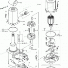 MD50B Power Trim And Tilt (new)