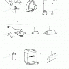 M140A2 Жидкости техобслуживание