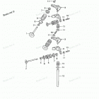 MFS8A2 Intake Valve & Exhaust Valve