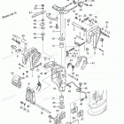 MFS9.8A2 Bracket (for P Type)