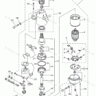LF225TXR STARTING MOTOR