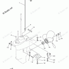 F15MSH Lower Casing Drive 2
