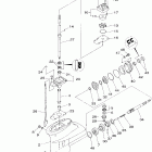 15FMHS/9.9FMHS Корпус редуктора 1