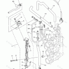 LF200TXR Throttle Body Assy 3