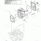 F15PLRK Cylinder Crankcase 2