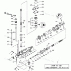 40TLR Lower Casing Drive 1