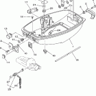 25MSHC Нижний обтекатель
