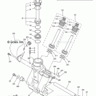 V150TLR Power Trim Tilt Assy 1