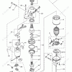 Z300TUR STARTING MOTOR