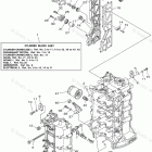 LF115TXR Cylinder Crankcase 1