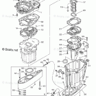 LF200TXR Upper Casing