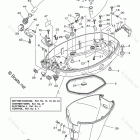 F30TLR Bottom Cowling