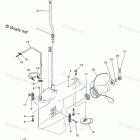 Z200TXR Lower Casing Drive 2
