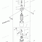 F15MSH STARTING MOTOR
