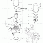 LF200XA Power Trim & Tilt Assy 2