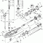 VX200TLRD Корпус редуктора 1