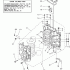 115TXRD/115TLRD Цилиндр и картер 1