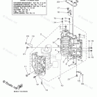 115TLR Cylinder Crankcase 1