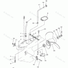 F250TUR LOWER CASING DRIVE 2 F250
