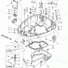 150TXR Bottom Cowling
