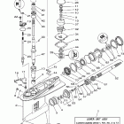 150TXRD Корпус редуктора 1