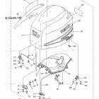 LF150TXR Top Cowling