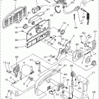 DX150TLRD Remote control assembly