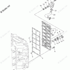 LZ250TUR Cylinder Crankcase 3