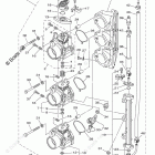 LF200TXR Throttle Body Assy 1