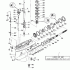 90TLRD Корпус редуктора 1