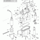LF250TUR Fuel Injection Pump 1