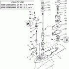 DX150TLRD Корпус редуктора 1