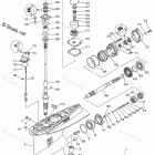 Z300TUR Lower Casing Drive 1 Z300