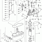 DX150TLRD Впрыск топлива, Насос