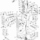 60TLRD/70TLRD Масляный насос