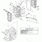 F30TLR Cylinder Crankcase 2
