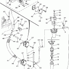 DX150TLRD Топливная магистраль