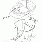 LF200TXR Bottom Cowling 2
