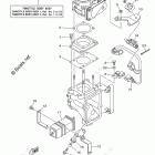 LF250TUR Throttle Body Assy 1