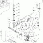 DX150TLRD Масляный насос