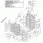 Z200TXR Cylinder Crankcase 1