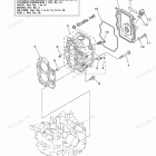 F15MSH Cylinder Crankcase 2