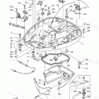 115TLR Bottom Cowling